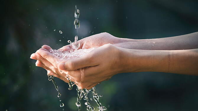 2022 Water saving campaign