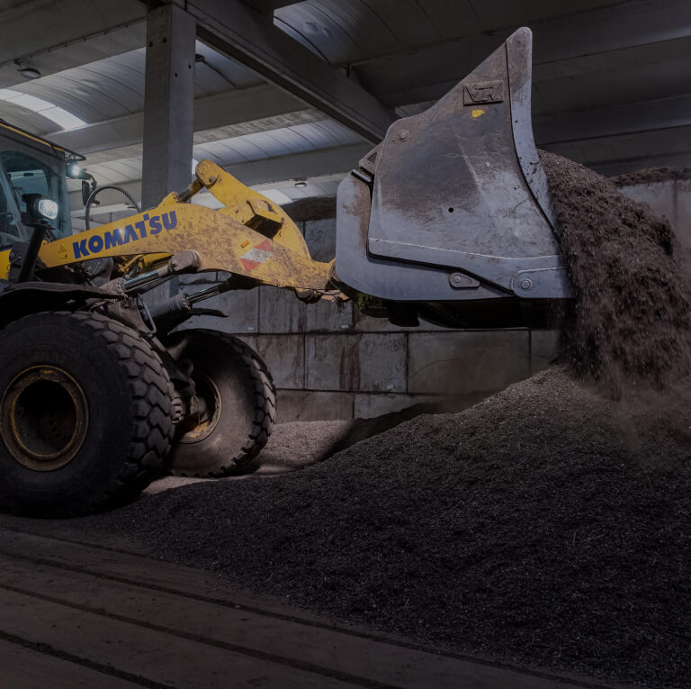 Waste composting