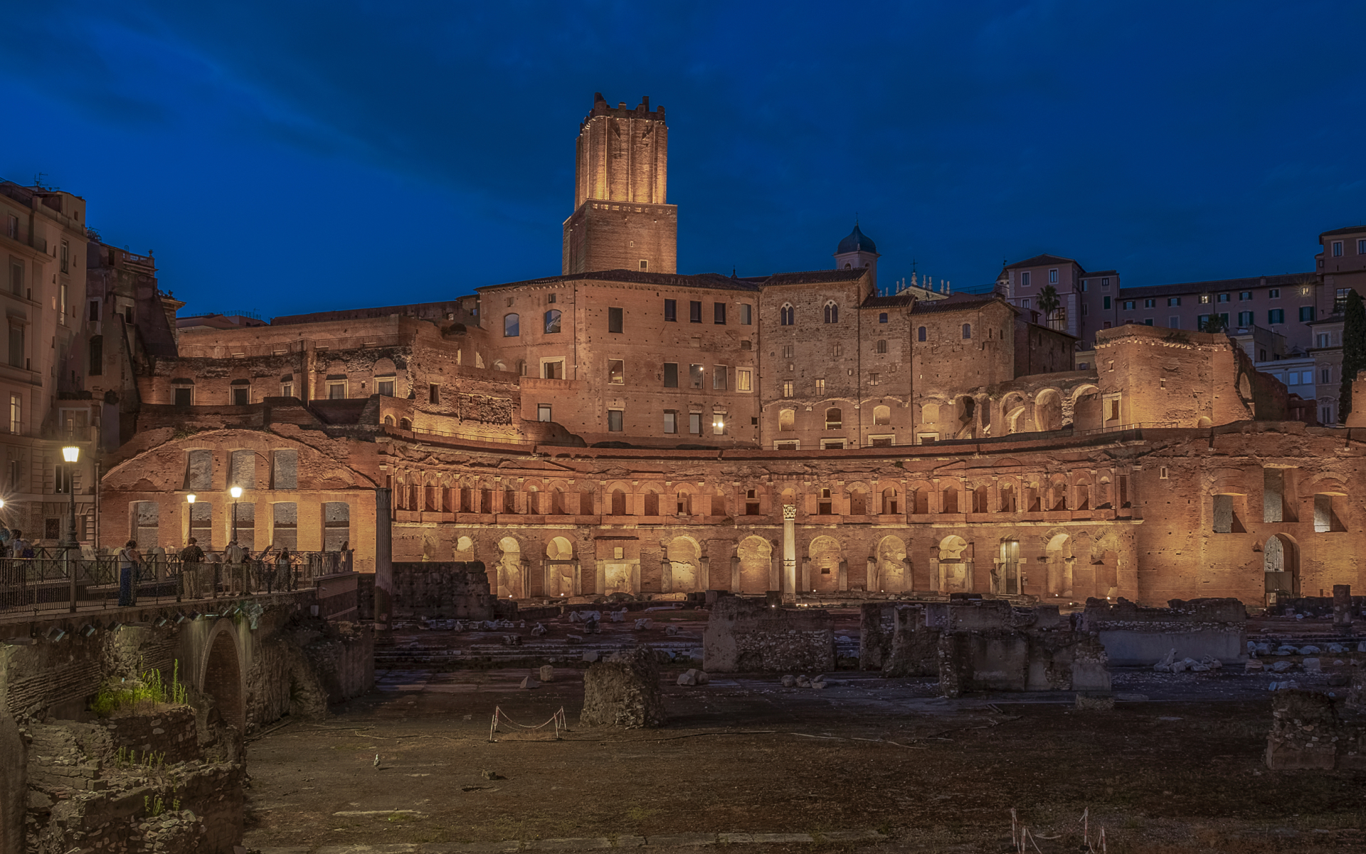 Cantiere Ottavia-Trionfale