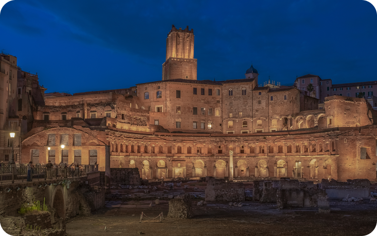 mercati-traiano