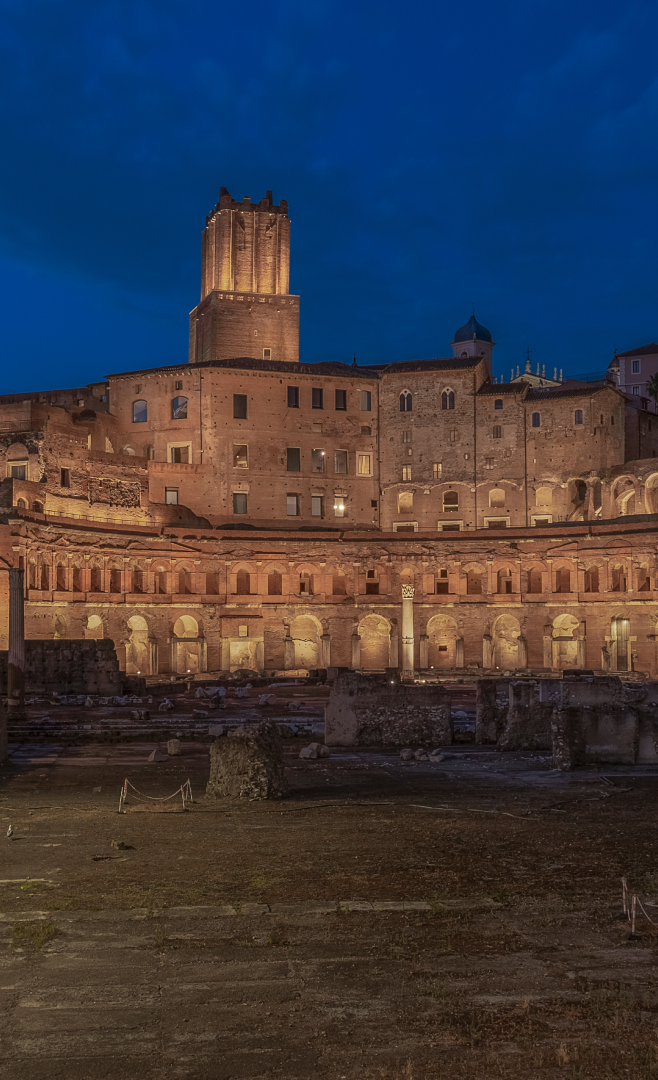 Mercati di Traiano