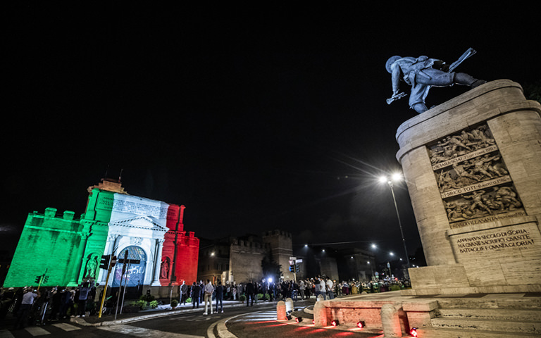 Porta Pia