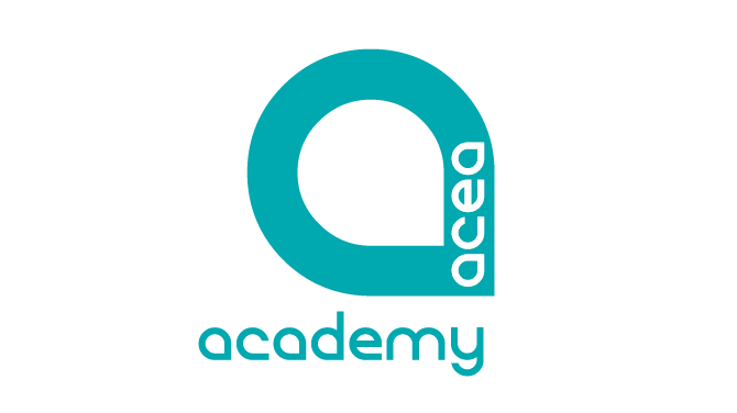 Il logo di Acea Academy