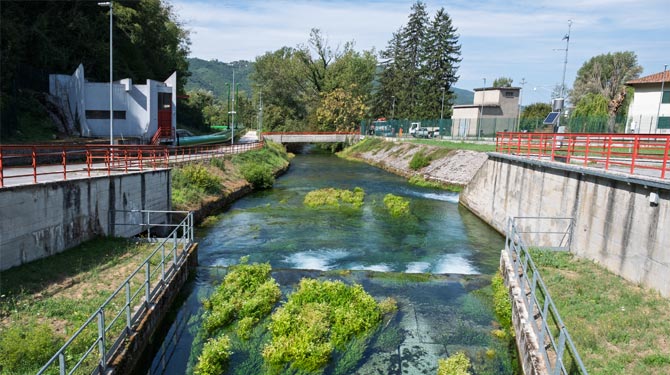 Resilienza Idrica