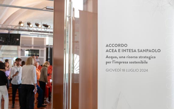 Osservatorio sul settore idrico - Riuso delle acque reflue depurate