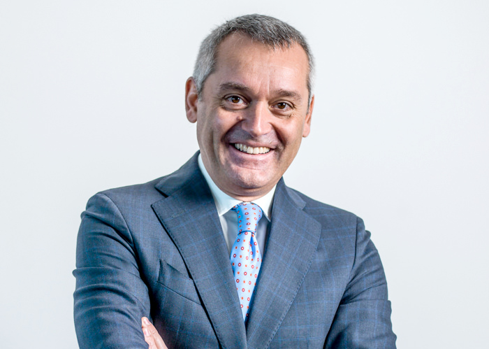 Valerio Marra, Chief Commercial Officer di Acea e Presidente Esecutivo di Acea Energia.