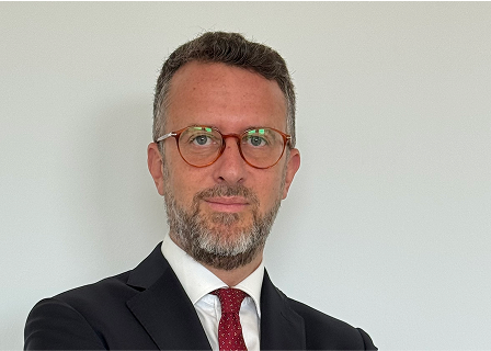 Gabriele Di Cintio, Amministratore Delegato e Direttore Generale di Acea Ambiente.