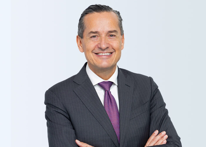 Enrico Resmini, Chief Non Regulated Business Officer di Acea, Amministratore Delegato e Direttore Generale di a.Quantum