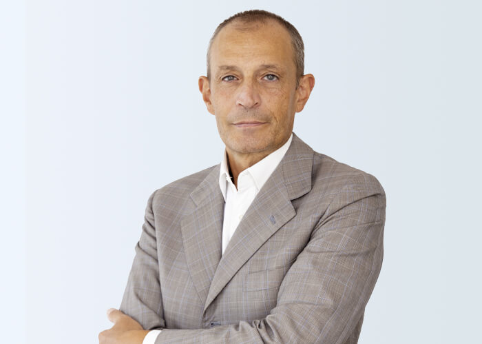 Tommaso Sabato, Chief Regulated Business Officer di Acea, Presidente di Acea Acqua e Presidente di Areti, Amministratore Delegato di Acea Ambiente e Presidente di Acea Infrastructure.