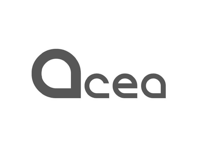The Acea's logo since the 2023