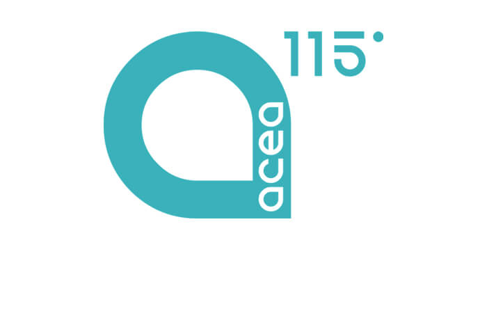 The Acea's logo since the 2023