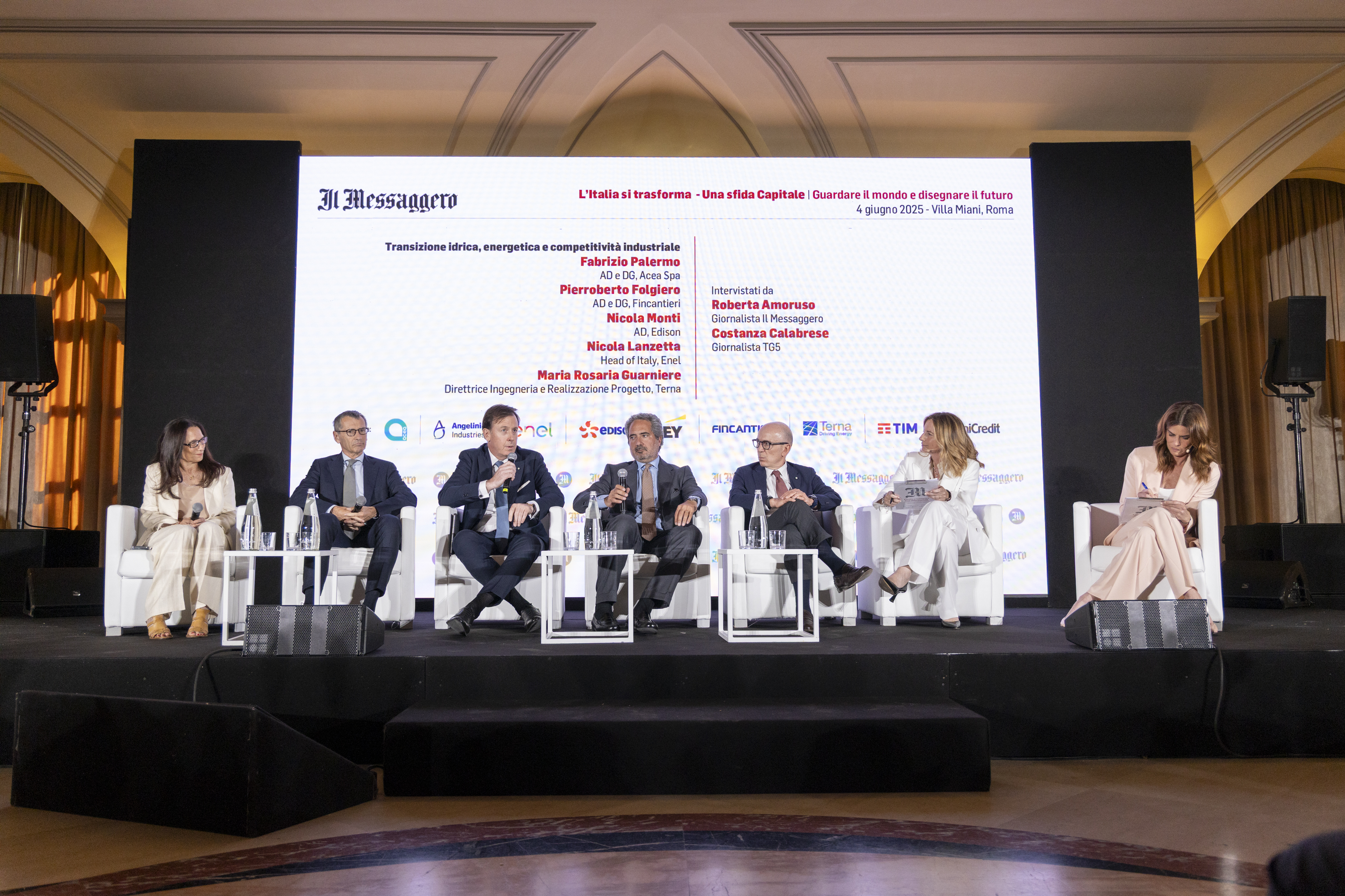 Evento Il Messaggero 