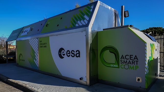 Acea Smartcomp