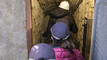 Acea Scuola, la visita depuratore Genna-Conservoni