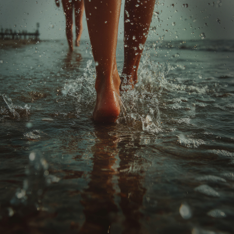 Ci prendiamo cura dell'acqua passo dopo passo 