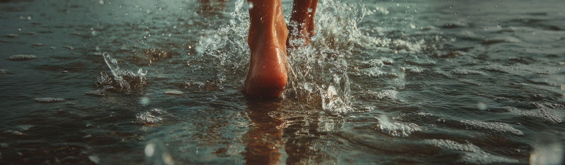 Ci prendiamo cura dell'acqua passo dopo passo 