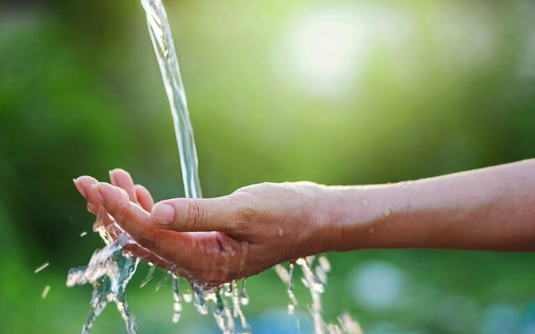 Qualità dell'acqua del rubinetto che beviamo a Roma