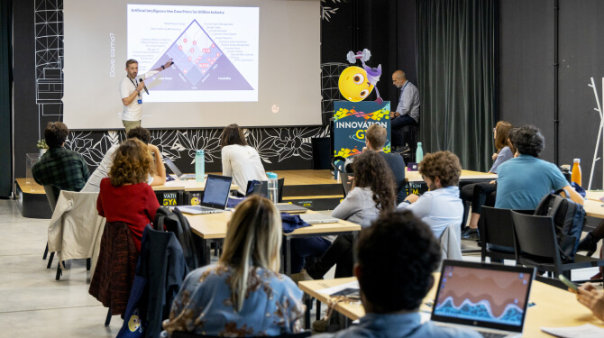 Innovazione sociale: formazione e sviluppo