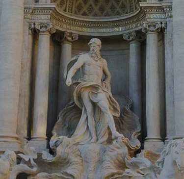 Acea and the Trevi Fountain