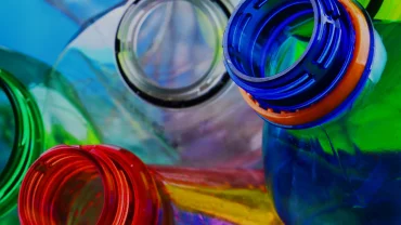 Il percorso sostenibile della plastica
