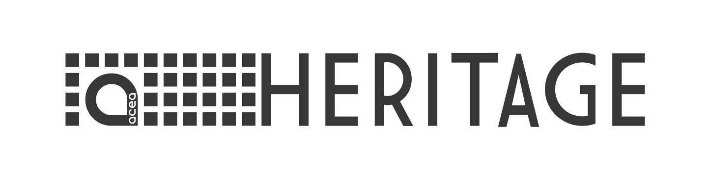 logo acea heritage