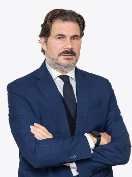Pier Francesco Ragni - CFO e Chief Corporate Officer del Gruppo Acea