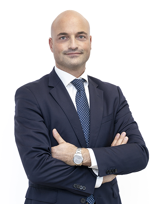 Ritratto a mezzo busto di AD e Direttore Generale Acea Acqua