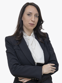 Valentina Bracaglia -  Chief Financial Officer del Gruppo Acea
