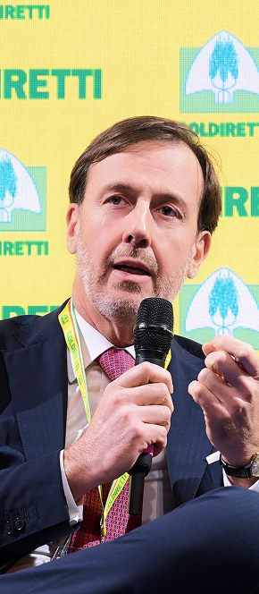 Fabrizio Palermo Amministratore Delegato del Gruppo Acea