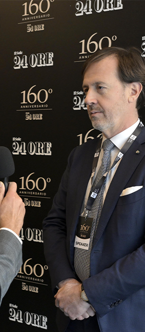Fabrizio Palermo, CEO of  the Acea Group