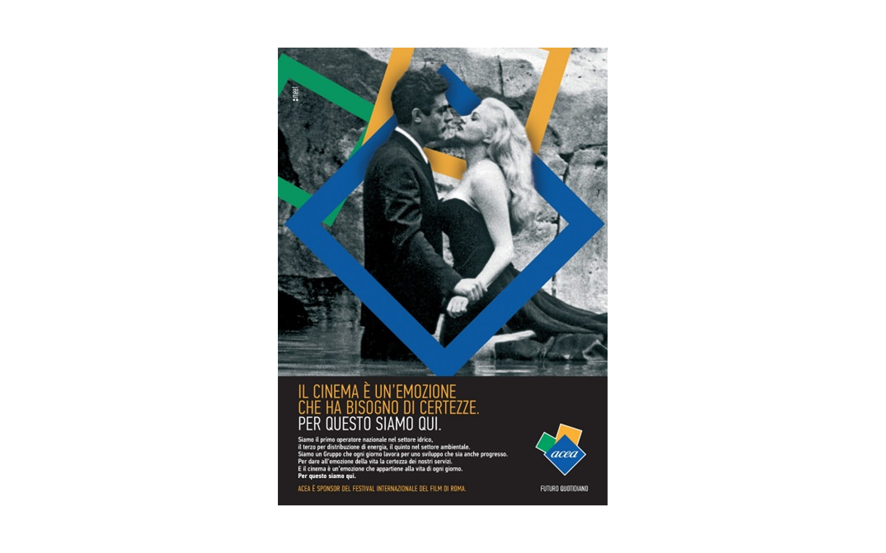 Poster of the campaign Everyday Future