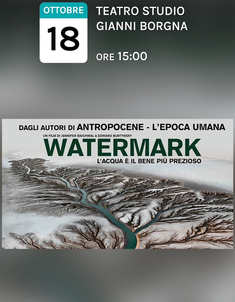 Poster of the movie Watermark
