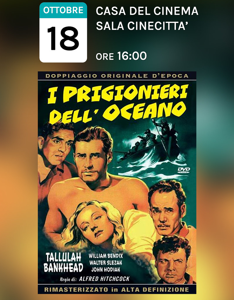 Poster of the movie Prigionieri dell'oceano