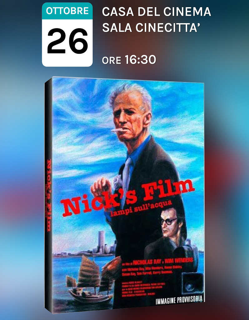 Poster of the movie Lampi sull'acqua