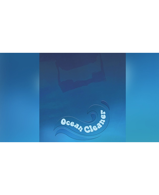Cover of the short film Ocean cleaner by Davide Salucci