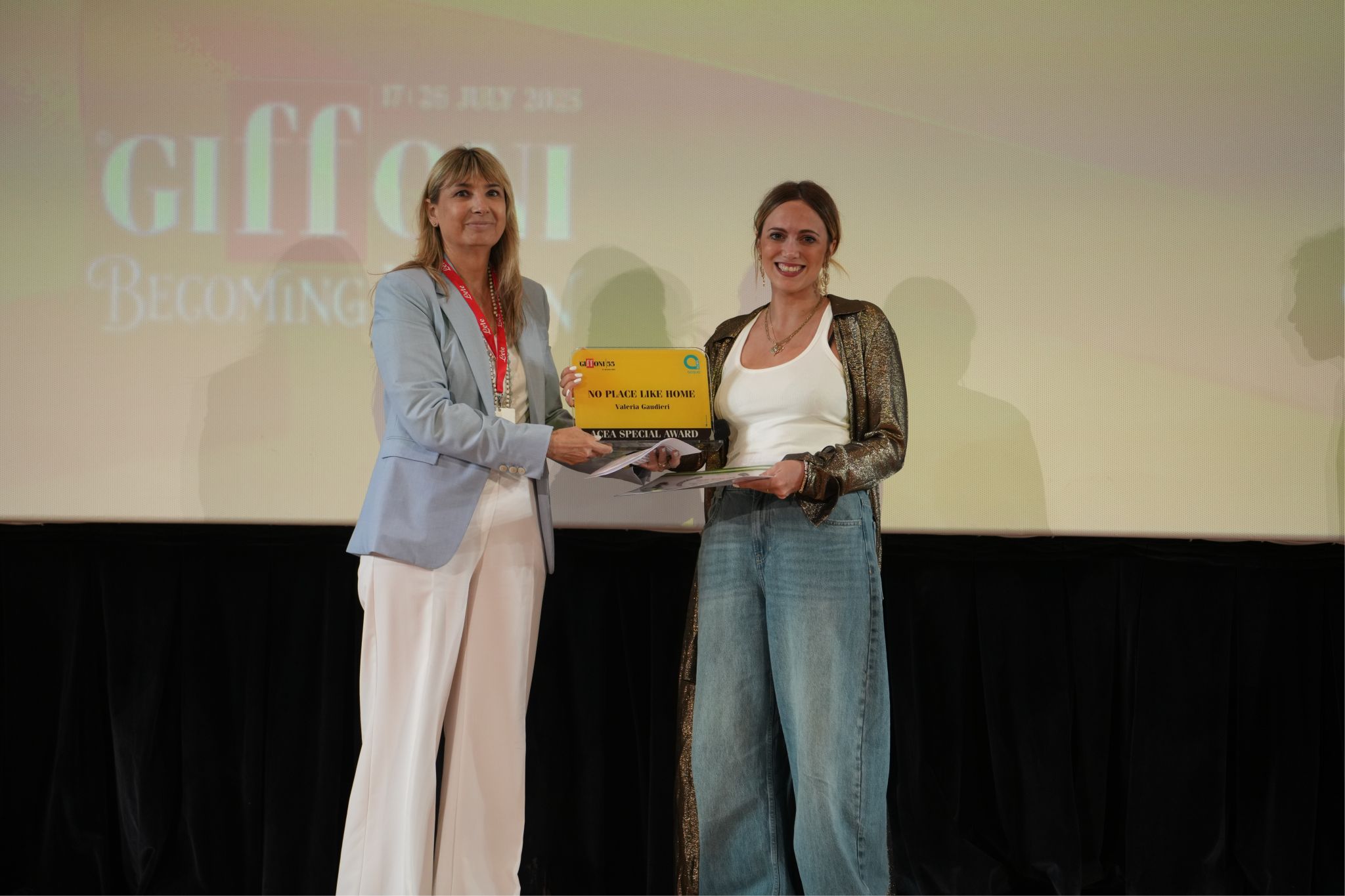 Acea partecipa al Giffoni Film Festival 2025