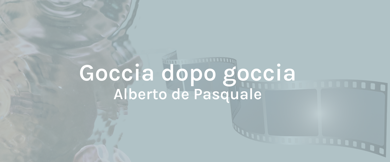 Copertina Goccia dopo goccia