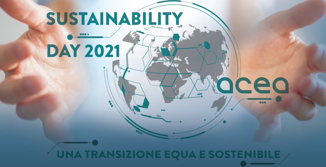 Copertina del video teaser dell'evento
