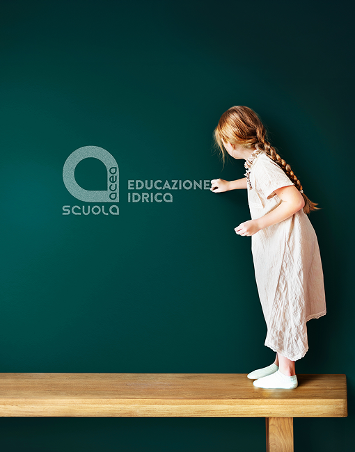 Immagine di copertina del progetto Acea Scuola - Educazione Idrica per l'anno scolastico 25/26