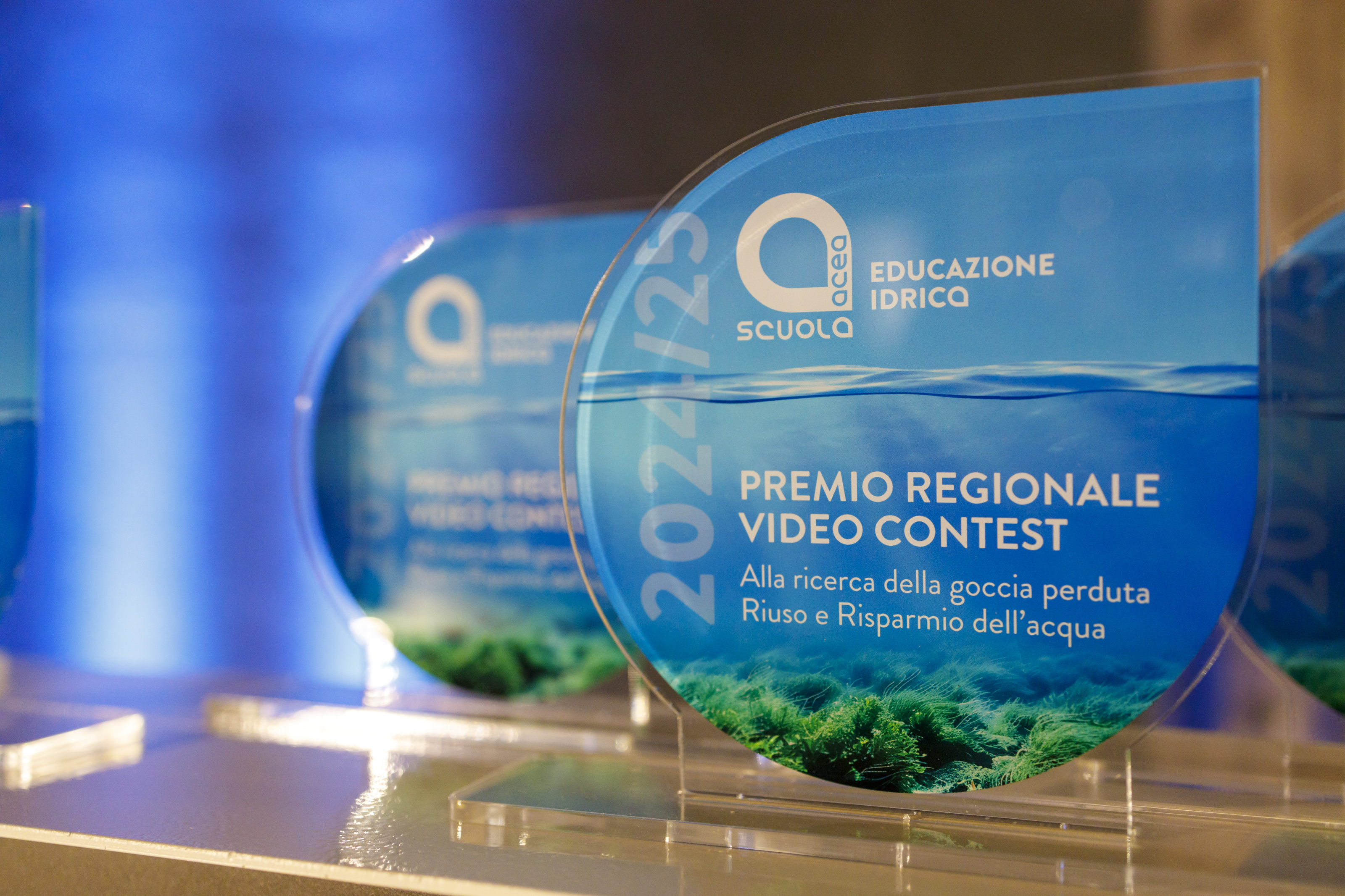 Premiazione Acea Scuola