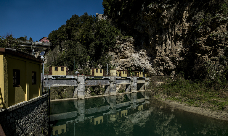diga San Cosimato