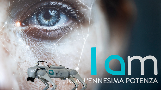 Evento - "I am, tu all'ennesima potenza"